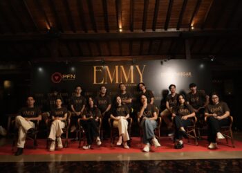 Beby Tsabina dan Vincent Verhaag Bawa Kisah Emmy Saelan ke Sisi yang Lebih Personal
