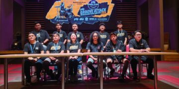PDP Groove Attack 2026, Buka Jalan Drummer Lokal ke Kancah Dunia