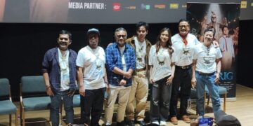 Sisi Lain Cosplayer Hantu Bandung Diangkat ke Layar Lebar Lewat Film “Conjurig”