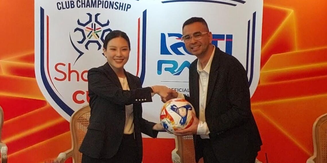 Raffi Ahmad Rela Gelontorkan Biaya Fantastis Puluhan Miliar Demi Hak Siar Persib dan Borneo FC di ASEAN Club Championship 1 Raffi Ahmad Rela Gelontorkan Biaya Fantastis Puluhan Miliar Demi Hak Siar Persib dan Borneo FC di ASEAN Club Championship