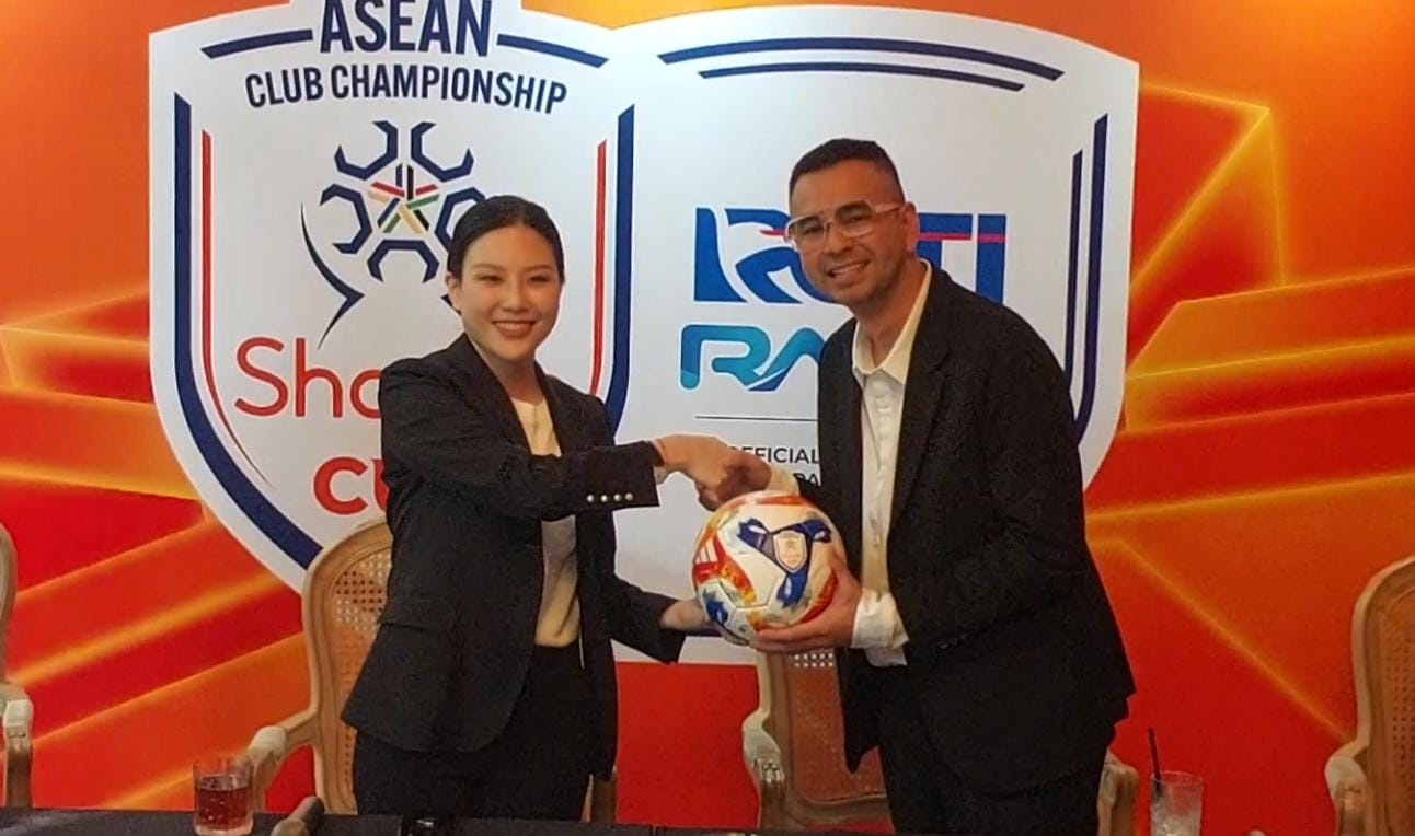 Raffi Ahmad Rela Gelontorkan Biaya Fantastis Puluhan Miliar Demi Hak Siar Persib dan Borneo FC di ASEAN Club Championship 2 Raffi Ahmad Rela Gelontorkan Biaya Fantastis Puluhan Miliar Demi Hak Siar Persib dan Borneo FC di ASEAN Club Championship