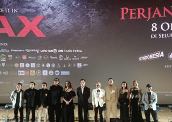 Venly Arauna Sampai Tak Sanggup Buka Mata Saat Syuting Kuasa Gelap: Perjanjian Darah