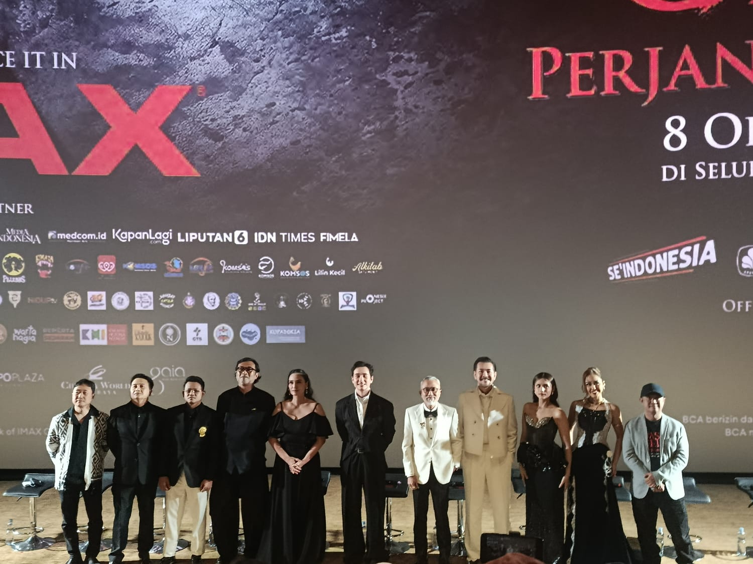 Venly Arauna Sampai Tak Sanggup Buka Mata Saat Syuting Kuasa Gelap: Perjanjian Darah 3 Venly Arauna Sampai Tak Sanggup Buka Mata Saat Syuting Kuasa Gelap: Perjanjian Darah