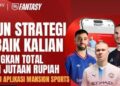 Uji Taktik Manajerial di FPL Mansion Sports 2026/27, Rebut Total Hadiah Puluhan Juta Rupiah!