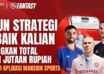 Uji Taktik Manajerial di FPL Mansion Sports 2026/27, Rebut Total Hadiah Puluhan Juta Rupiah!