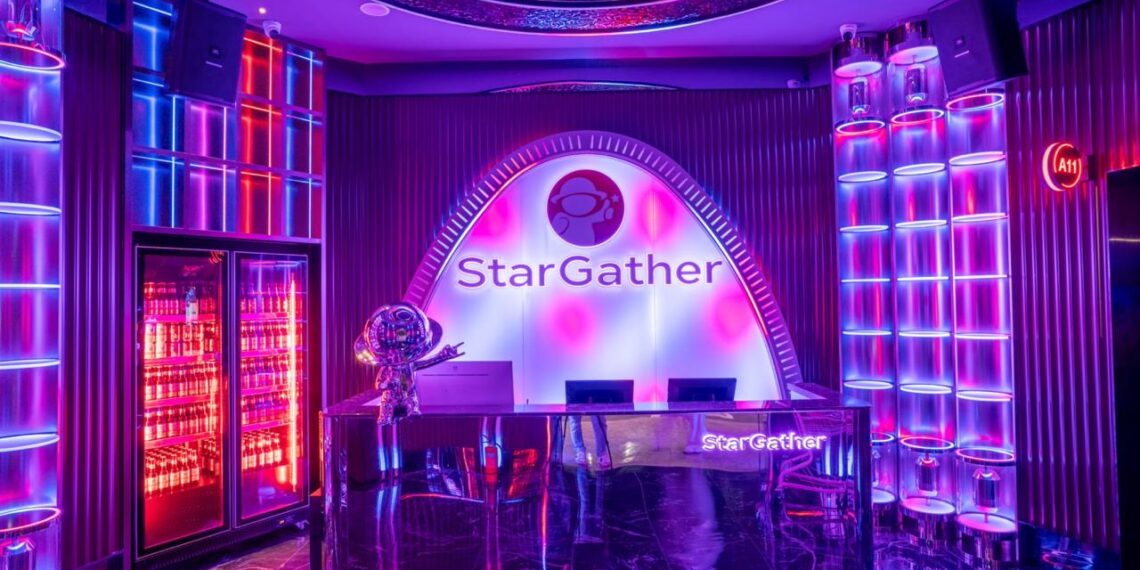 StarGather Buka Gerai Pertama di MOI, Tawarkan Karaoke sebagai Ruang Berkumpul
