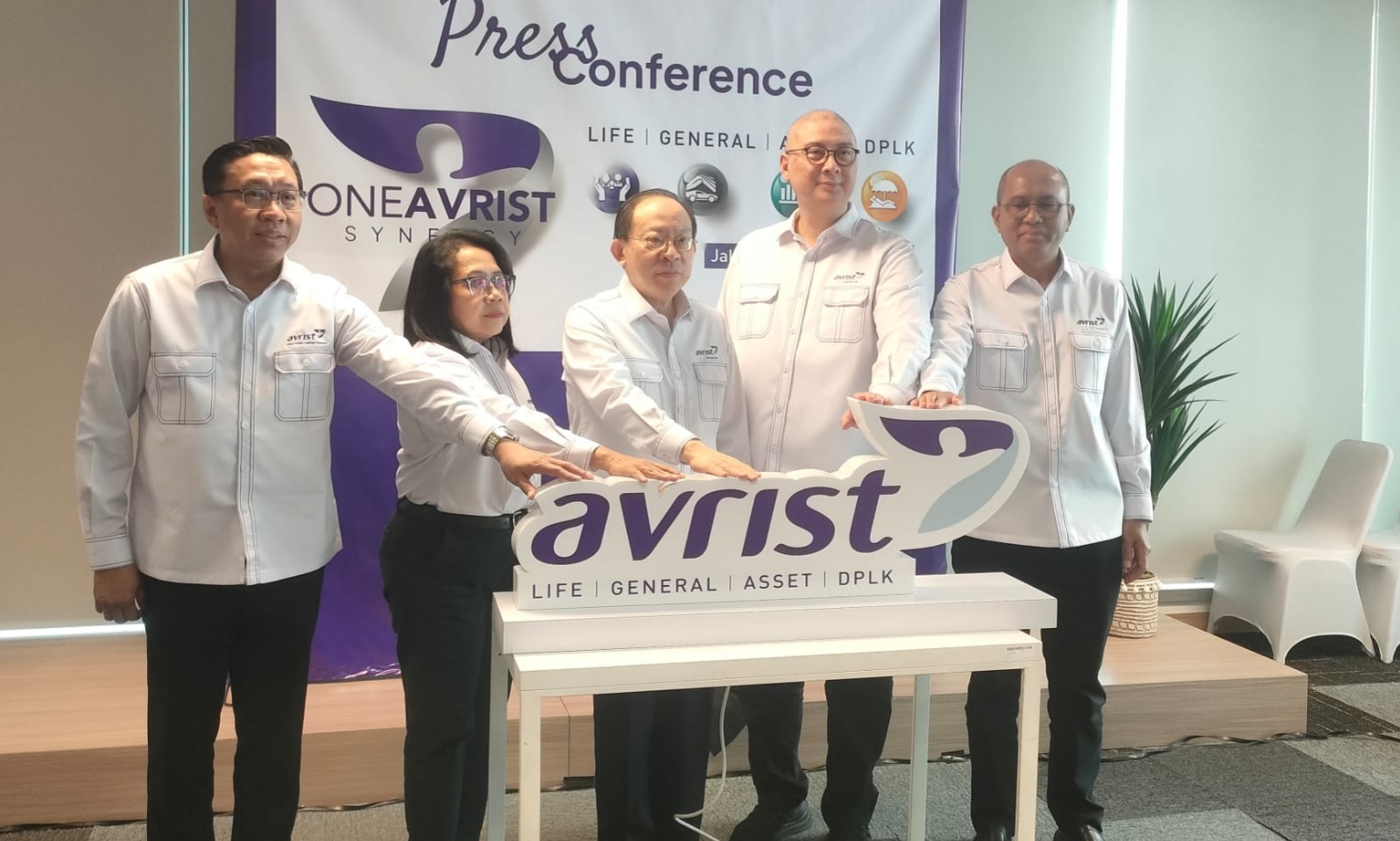 Rasio Klaim Membaik, Avrist Perkuat Bisnis Asuransi Kesehatan