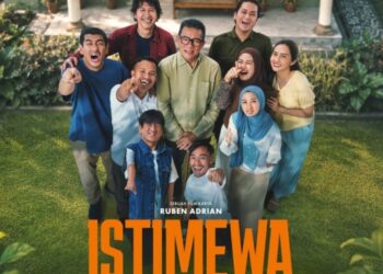 Film Istimewa Angkat Cerita Anak Disabilitas dari Kehidupan Nyata