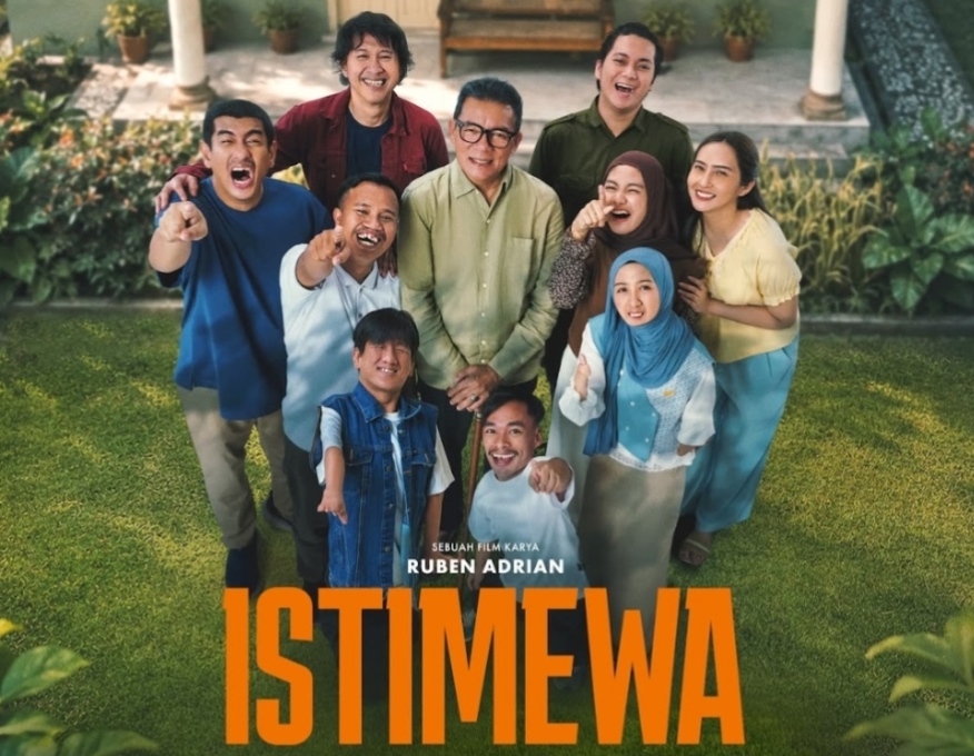 Film Istimewa Angkat Cerita Anak Disabilitas dari Kehidupan Nyata