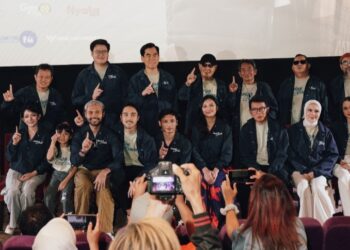 Cinta Rico dan Santun Diuji Keluarga dan Keyakinan di Film Ibadah & Cinta