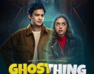 IMG 20260916 055807 - GHOSTHING Satukan Baskara Mahendra dan Yasamin Jasem dalam Komedi Horor