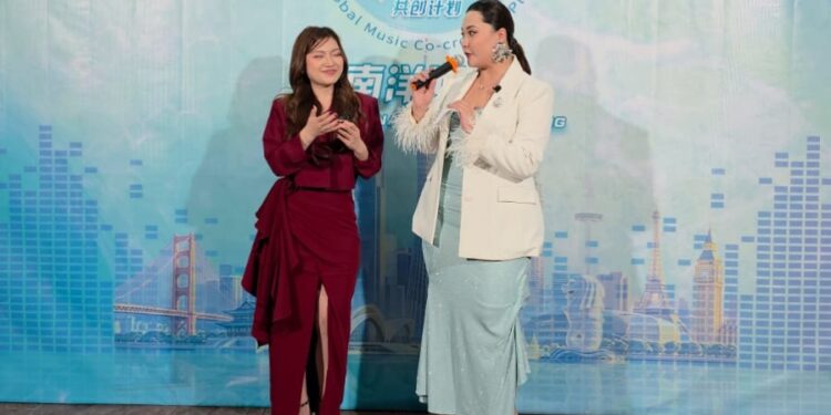 Kezia Kaithlyn Bawa Lagu Indonesia ke Panggung Internasional di Kuala Lumpur