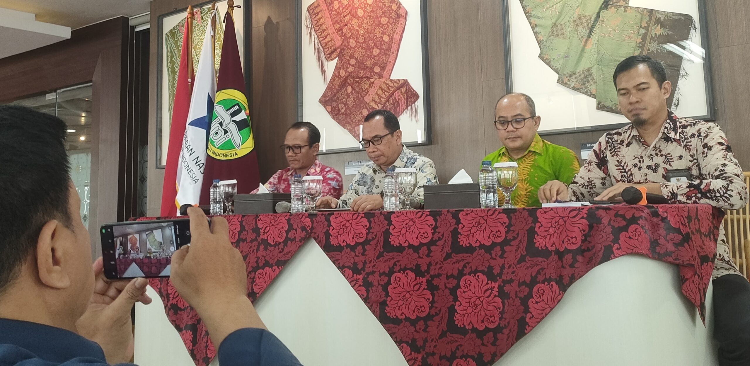 Pustakawan Dituntut Makin Adaptif, IPI Siapkan Penguatan Kompetensi 2 Pustakawan Dituntut Makin Adaptif, IPI Siapkan Penguatan Kompetensi