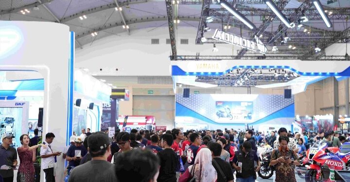 IMOS 2026 Kembali Hadir dan Menjadi Surganya Anak Motor