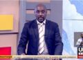 SOROTAN PUBLIK: Pembawa berita di Uganda, Edward Rukidi Kijanangoma, ditunjuk sebagai calon raja Kerajaan Tooro setelah raja sebelumnya, Oyo Nyimba Kabamba Iguru Rukidi IV, meninggal pada Agustus lalu. (Foto: Dok./facebook.com/humble.felixmayatsa)
