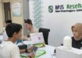 52 Juta Peserta Non Aktif, BPJS Kehilangan Rp 24 T Setahun 6 JAMINAN KESEHATAN: Pelayanan kepada masyarakat di Kantor BPJS Kesehatan Jambi pada Senin (20/1/2025). (Foto Ilustrasi: ANTARA/Tuyani)