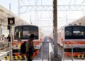 Proses Perawatan Selesai, KRL Bogor Line Beroperasi Normal Hari Ini 7 OPERASI NORMAL: PT KCI memastikan proses perawatan yang selama ini sempat mengganngu perjalanan KRL Bogor Line telah selesai dan kembali normal pada hari pertama kerja Senin (21/9/2026) pagi ini. (Foto: Istimewa)