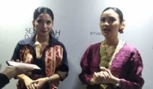 Studio TUI Rayakan 5 Tahun Perjalanan Kreatif lewat Ajang "Setengah Dekade" 2 DEBUT POSITIF: Hani Kenisha dan Jos Acha, Co-Founders Studio TUI, mengawali debut mereka cukup berdua. (Foto: Dok./Studio TUI)