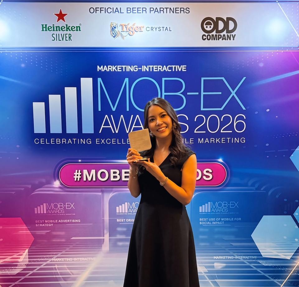 Moyo Technologies Bawa Teknologi Adtech Indonesia Raih Gold dan Silver di MOB-EX Awards 2026