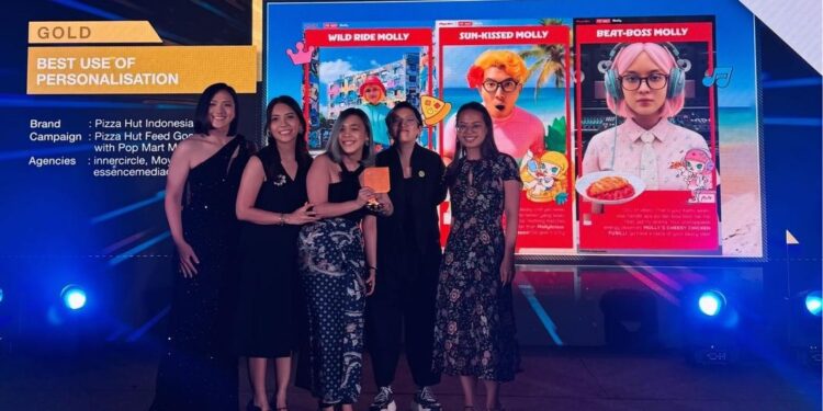 Moyo Technologies Bawa Teknologi Adtech Indonesia Raih Gold dan Silver di MOB-EX Awards 2026