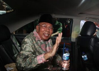 TUTUP USIA: Mantan Menteri Sosial (Mensos) Bachtiar Chamsyah meninggal dunia. (Foto Ilustrasi: Dok./ANTARA)