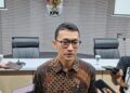 Polda Periksa Jubir KPK Budi Prasetyo 50 Pertanyaan 6 JANALANI PEMERIKSAAN: Tim Juru Bicara KPK Budi Prasetyo. (Foto Ilustrasi: ANTARA/Fianda Sjofjan Rassat/aa)