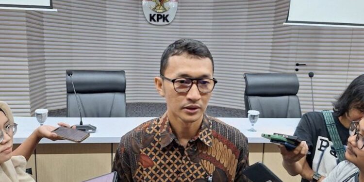 Polda Periksa Jubir KPK Budi Prasetyo 50 Pertanyaan 1 JANALANI PEMERIKSAAN: Tim Juru Bicara KPK Budi Prasetyo. (Foto Ilustrasi: ANTARA/Fianda Sjofjan Rassat/aa)