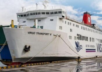 HILANG KONTAK: Kapal Virgo Transport 8 yang diduga hilang kontak di perairan Laut Jawa. (Foto Ilustrasi: Dok./ Istimewa).