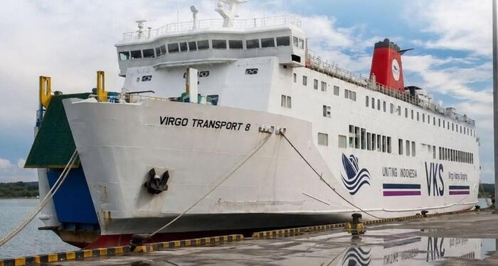 HILANG KONTAK: Kapal Virgo Transport 8 yang diduga hilang kontak di perairan Laut Jawa. (Foto: Dok./ Istimewa).