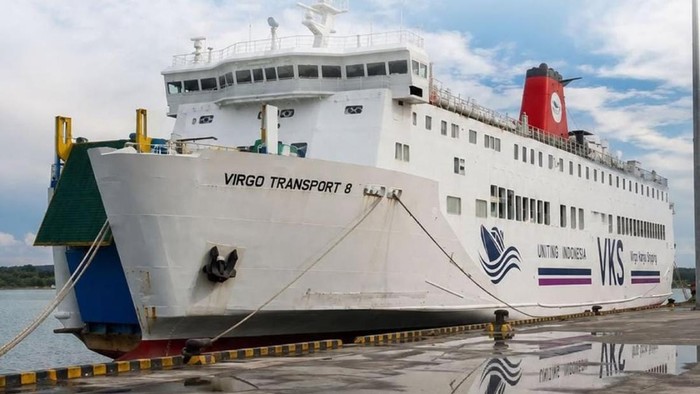 Basarnas Kirim Personel Cari Kapal Virgo Transport 8 Yang Hilang di Laut Jawa 2 HILANG KONTAK: Kapal Virgo Transport 8 yang diduga hilang kontak di perairan Laut Jawa. (Foto: Dok./ Istimewa).