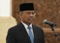 WAJAH LAMA: Suahasil Nazara mengucapkan sumpah jabatan saat dilantik Presiden Prabowo Subianto sebagai Menteri Keuangan menggantikan Purbaya Yudhi Sadewa di Istana Negara, Jakarta pada Senin (14/9/2026). (Foto: Dok./Biro Pers, Media dan Informasi Sekretariat Presiden)