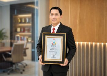 Pegadaian Raih Penghargaan Corporate Secretary Champion 2026