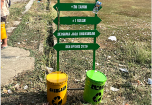Wujudkan Desa Bersih, Mahasiswa KKN UPGRIS Edukasi Warga Soal Pemilahan Sampah 2 Universitas PGRI Semarang