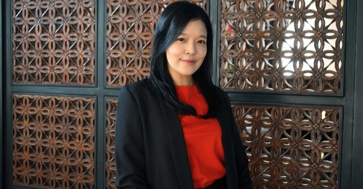 J&T Express Dorong Ekonomi Sirkular, 663 Seragam Bekas Berubah Jadi Pouch hingga Reusable Bag 1 J&T Express Dorong Ekonomi Sirkular, 663 Seragam Bekas Berubah Jadi Pouch hingga Reusable Bag