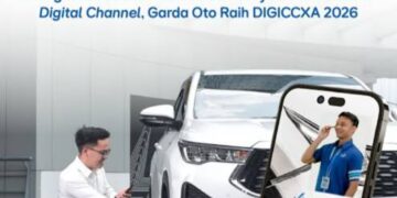 Garda Oto dan Perjalanan 70 Tahun Asuransi Astra: Dari Perlindungan hingga Teman di Tengah Jalan