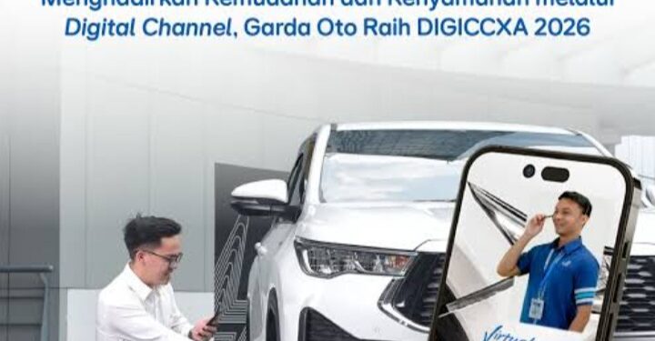 Garda Oto dan Perjalanan 70 Tahun Asuransi Astra: Dari Perlindungan hingga Teman di Tengah Jalan