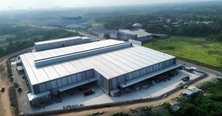 MMP Cibitung Blok H Warehouse Capai 100% Okupansi, Siapkan Gudang Baru di Cibinong