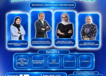 Kuliah Umum MICE 2026, Saatnya Siapkan Skill Baru di Era AI
