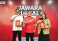 J&T Express dan Kementerian UMKM Perluas Jawara Lokal ke Empat Wilayah 6 J&T Express dan Kementerian UMKM Perluas Jawara Lokal ke Empat Wilayah