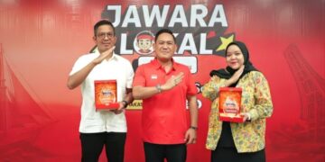 J&T Express dan Kementerian UMKM Perluas Jawara Lokal ke Empat Wilayah