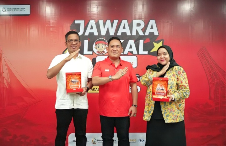 J&T Express dan Kementerian UMKM Perluas Jawara Lokal ke Empat Wilayah 2 J&T Express dan Kementerian UMKM Perluas Jawara Lokal ke Empat Wilayah