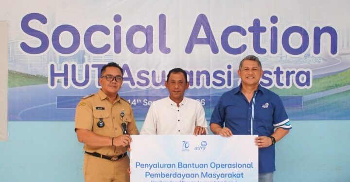 Gema Karya #TujuhDekadeAsuransiAstra Menjaga Kepercayaan, Memberikan Ketenangan 1 Gema Karya #TujuhDekadeAsuransiAstra Menjaga Kepercayaan, Memberikan Ketenangan