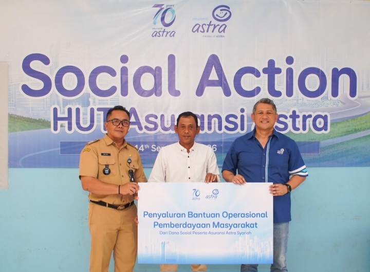 Gema Karya #TujuhDekadeAsuransiAstra Menjaga Kepercayaan, Memberikan Ketenangan