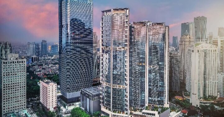Menara Astra Pelopor Optimasi HVAC Otomatis di Jakarta