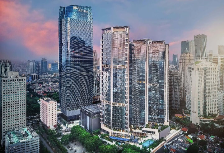 Menara Astra Pelopor Optimasi HVAC Otomatis di Jakarta