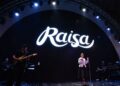 SETENGAH DEKADE: Penyanyi cantik Raisa tampil di perayakan ulang tahun ke-5 Studio TUI bertajuk “Setengah Dekade” di Bengkel Kafe, Kebayoran Baru, Jakarta Selatan pada Minggu (13/9/2026). (Foto: Dok./Studio TUI)