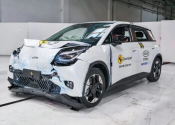 AION UT Raih Rating 5-Bintang Euro NCAP 2026, Buktikan Standar Keselamatan Global