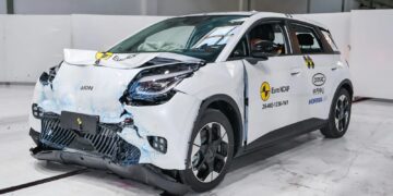 AION UT Raih Rating 5-Bintang Euro NCAP 2026, Buktikan Standar Keselamatan Global