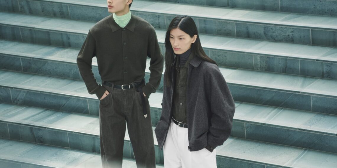 UNIQLO : C Fall/Winter 2026 Hadirkan Cashmere Fluffy dan Korduroi Ringan