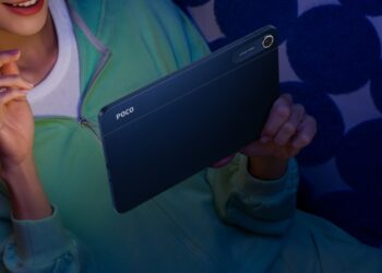 POCO Pad C1, Tablet Serbaguna untuk Gaya Hidup “Play on the Go”